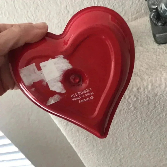 Disney Minnie and Mickey Mouse Catchall Tray - Picture 5 of 5